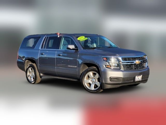 2018 Chevrolet Suburban LS