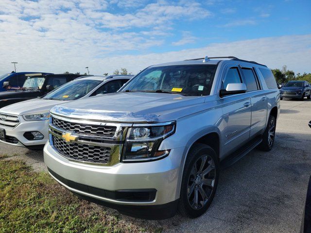 2018 Chevrolet Suburban LS