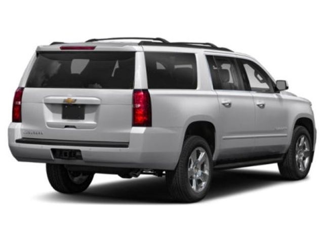 2018 Chevrolet Suburban LS