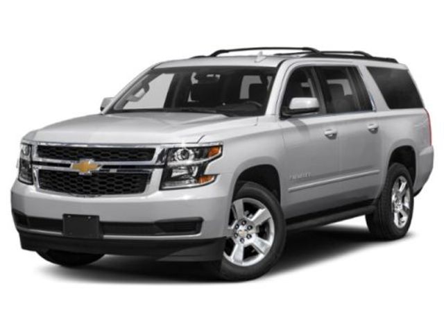 2018 Chevrolet Suburban LS