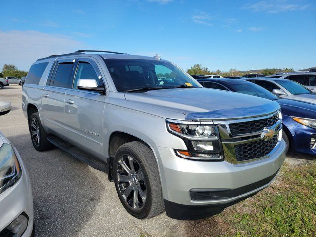 2018 Chevrolet Suburban LS