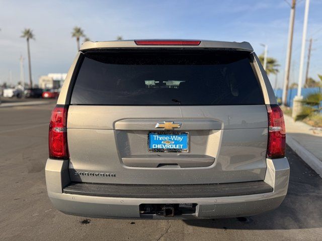 2018 Chevrolet Suburban LS