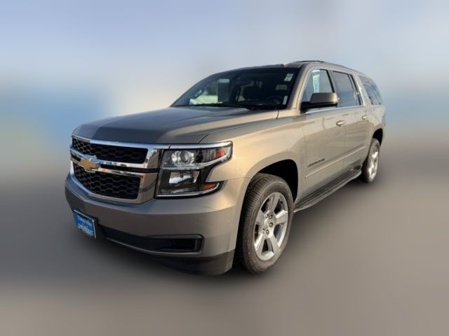 2018 Chevrolet Suburban LS