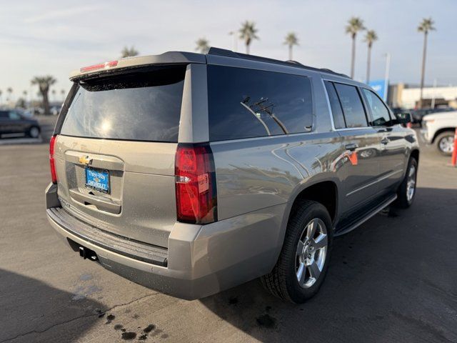 2018 Chevrolet Suburban LS