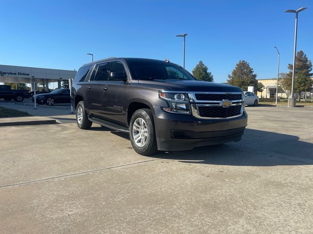 2018 Chevrolet Suburban LS