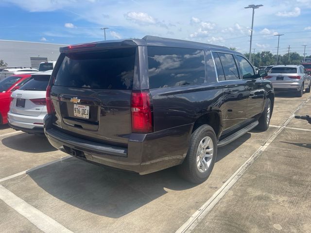 2018 Chevrolet Suburban LS