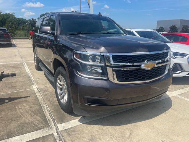 2018 Chevrolet Suburban LS