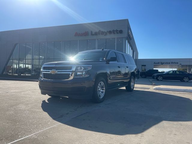 2018 Chevrolet Suburban LS