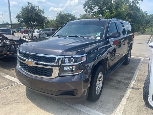 2018 Chevrolet Suburban LS