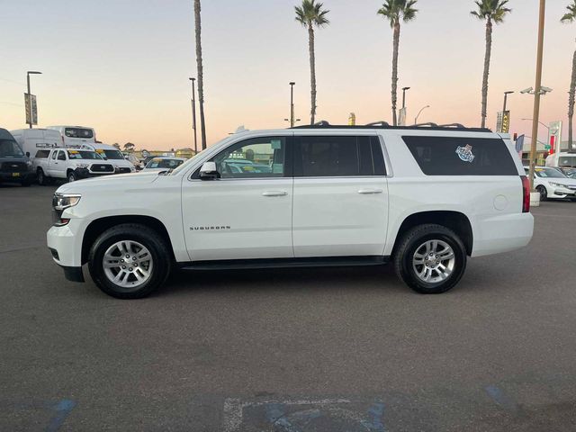 2018 Chevrolet Suburban LS