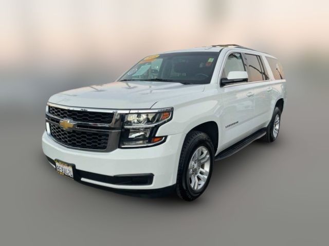 2018 Chevrolet Suburban LS