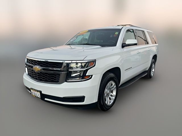 2018 Chevrolet Suburban LS