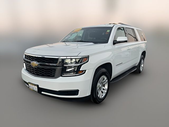 2018 Chevrolet Suburban LS