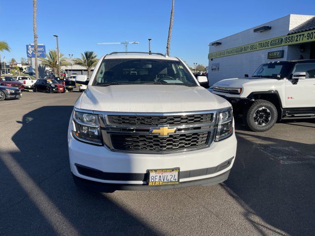 2018 Chevrolet Suburban LS