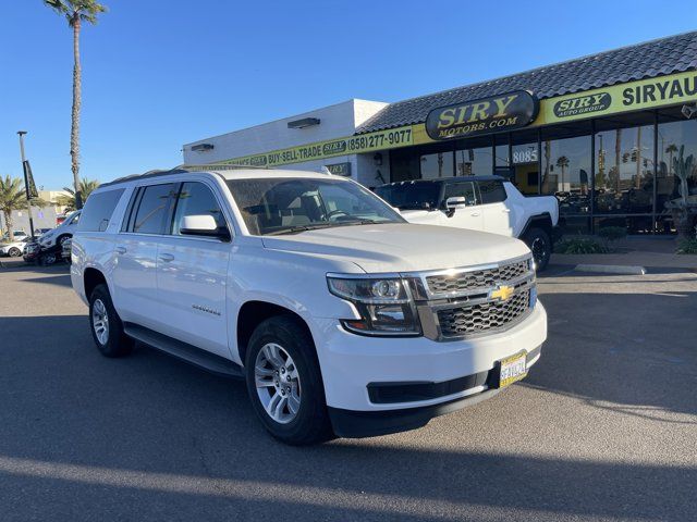 2018 Chevrolet Suburban LS