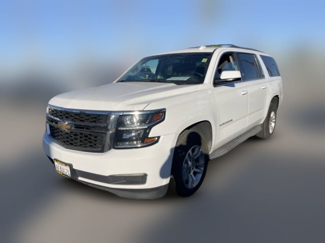 2018 Chevrolet Suburban LS