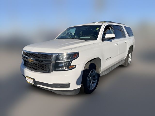 2018 Chevrolet Suburban LS