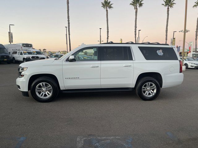 2018 Chevrolet Suburban LS