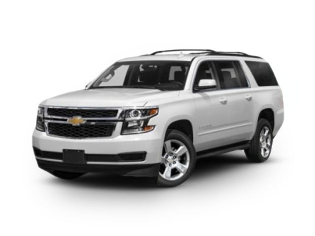 2018 Chevrolet Suburban LS