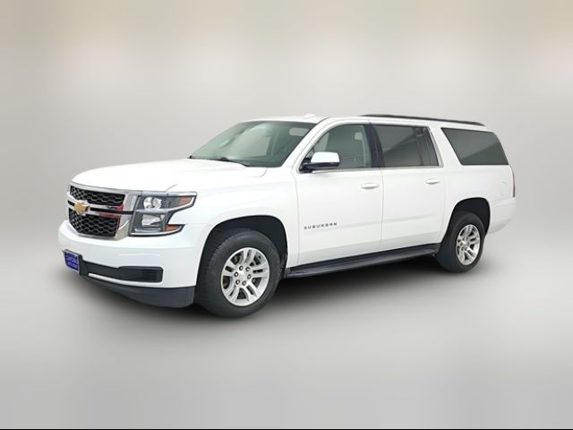 2018 Chevrolet Suburban LS