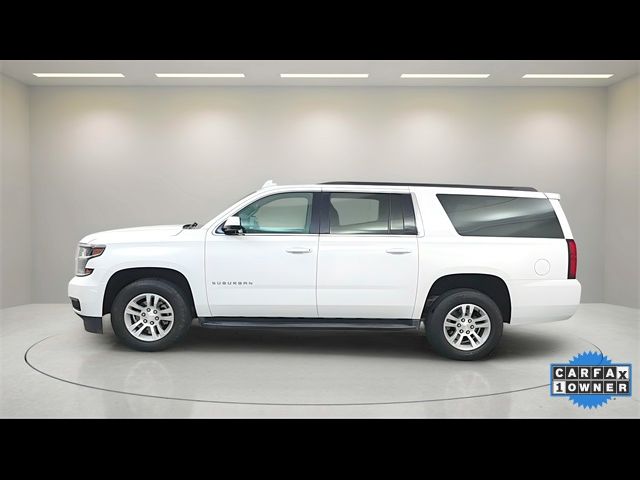 2018 Chevrolet Suburban LS