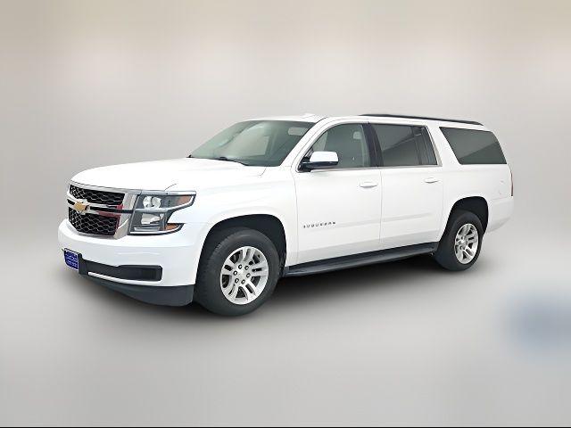 2018 Chevrolet Suburban LS