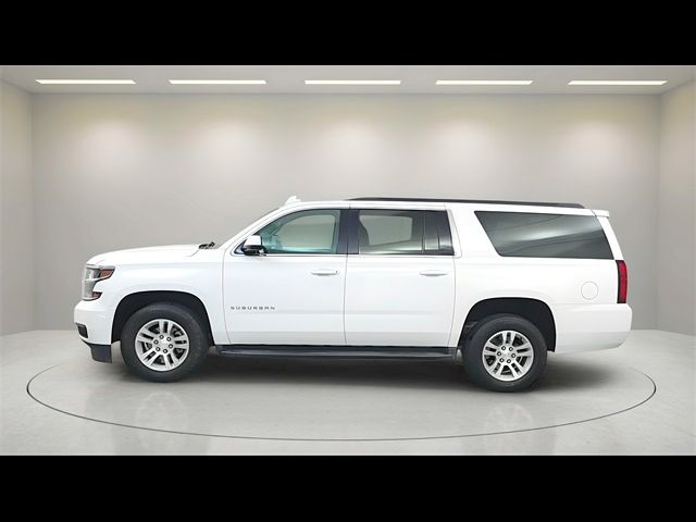 2018 Chevrolet Suburban LS