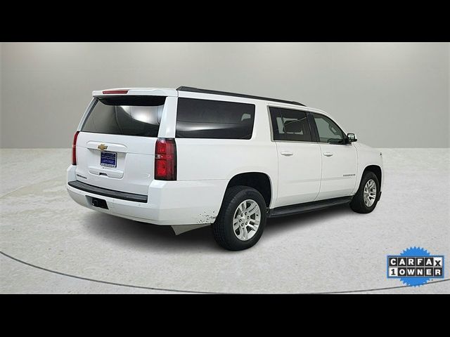 2018 Chevrolet Suburban LS