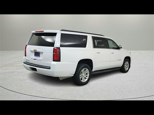 2018 Chevrolet Suburban LS