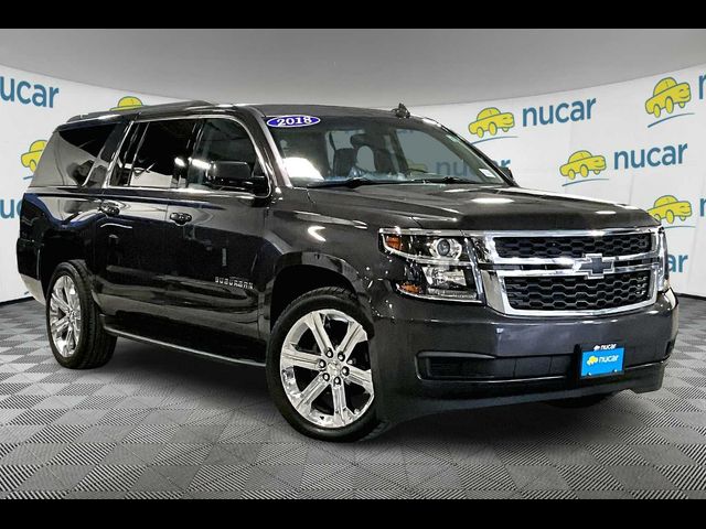 2018 Chevrolet Suburban LS