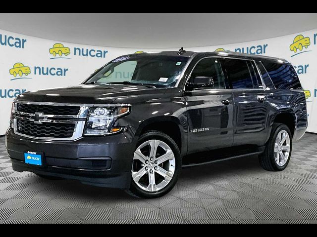 2018 Chevrolet Suburban LS