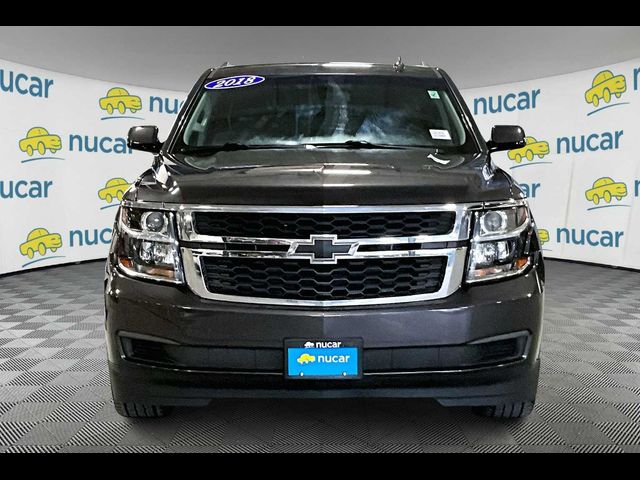 2018 Chevrolet Suburban LS