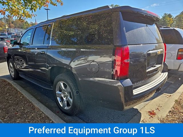 2018 Chevrolet Suburban LS