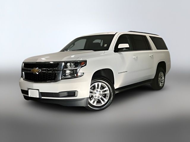 2018 Chevrolet Suburban LS