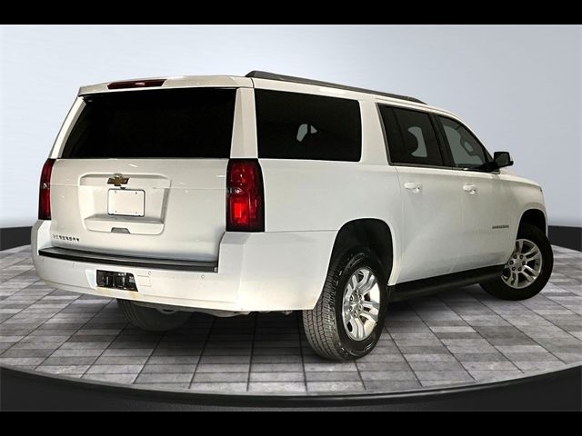 2018 Chevrolet Suburban LS