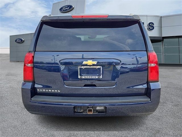 2018 Chevrolet Suburban LS