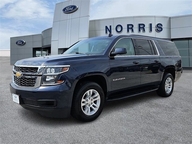 2018 Chevrolet Suburban LS