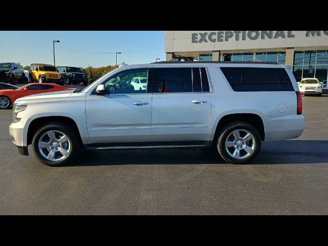 2018 Chevrolet Suburban LS