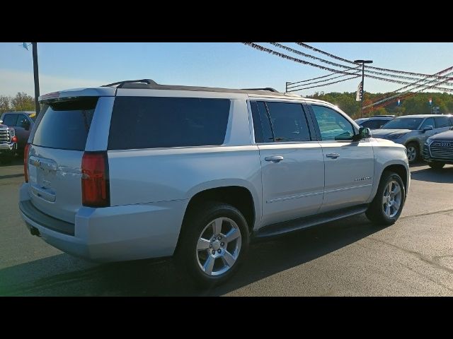 2018 Chevrolet Suburban LS