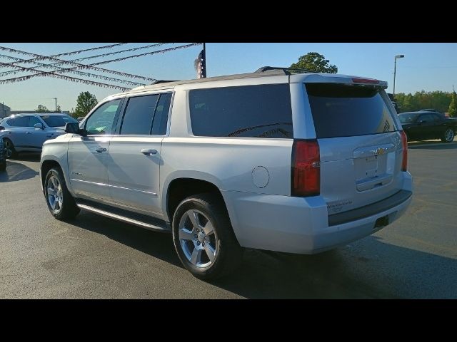 2018 Chevrolet Suburban LS