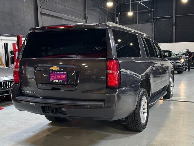 2018 Chevrolet Suburban LS