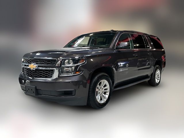 2018 Chevrolet Suburban LS