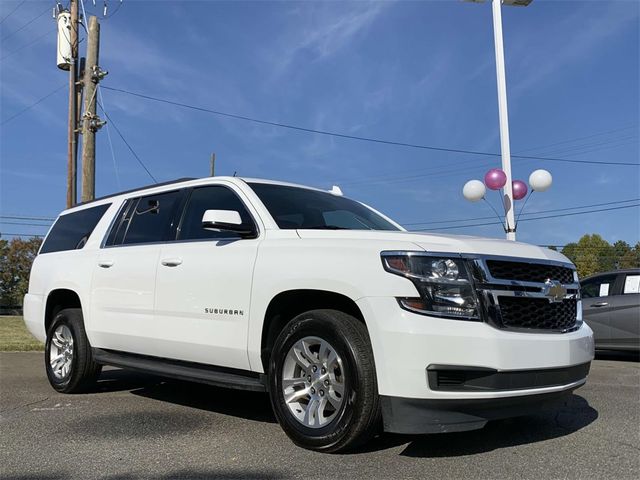 2018 Chevrolet Suburban LS