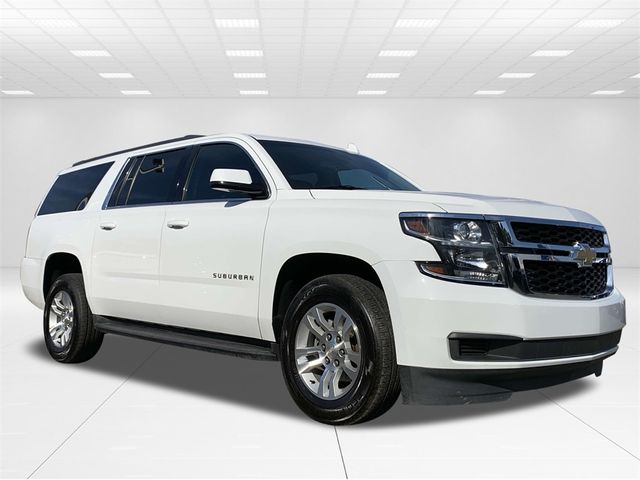 2018 Chevrolet Suburban LS