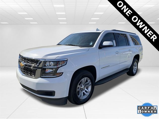 2018 Chevrolet Suburban LS