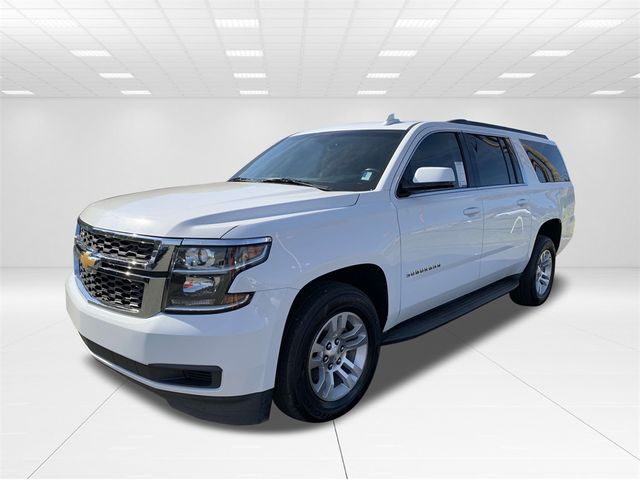 2018 Chevrolet Suburban LS