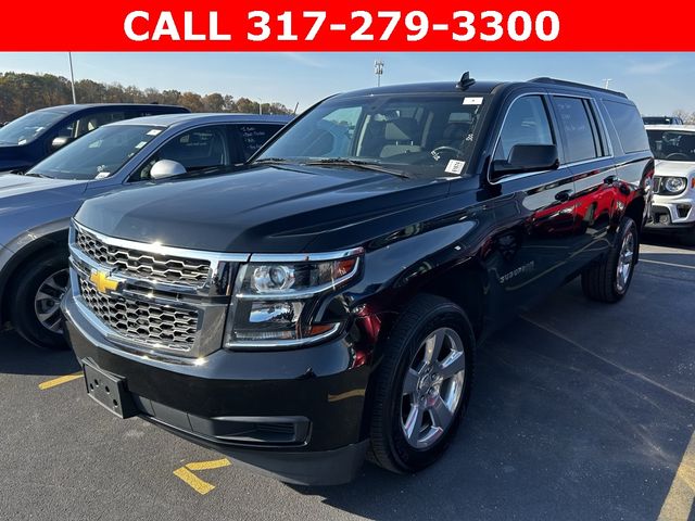 2018 Chevrolet Suburban LS