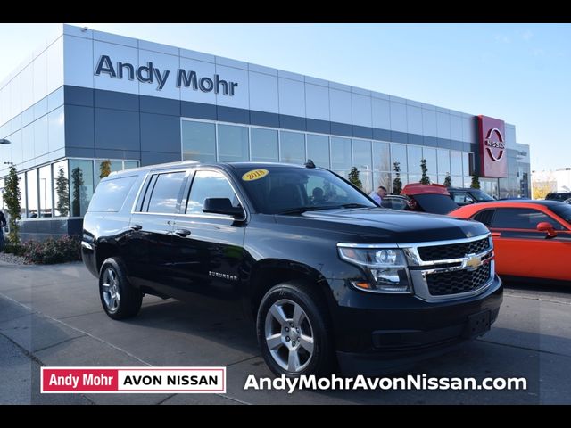 2018 Chevrolet Suburban LS