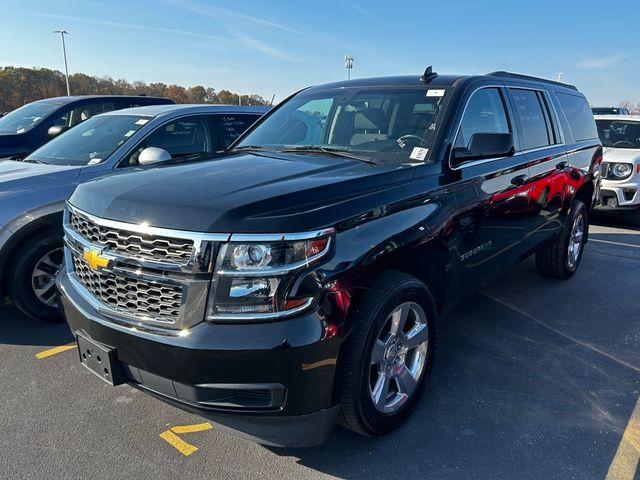 2018 Chevrolet Suburban LS