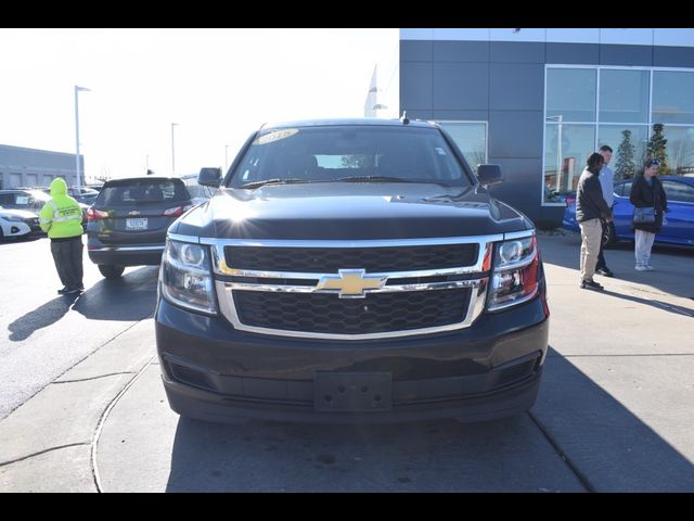 2018 Chevrolet Suburban LS